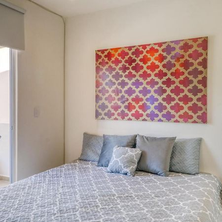 Selvanova Coto 4B, Villa Flamingos 437F Плая дел Кармен Екстериор снимка