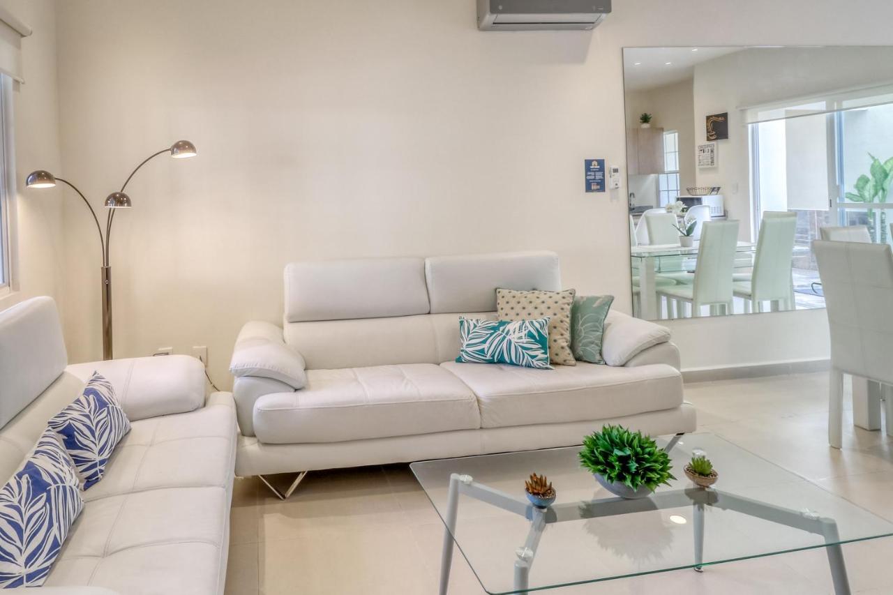 Selvanova Coto 4B, Villa Flamingos 437F Плая дел Кармен Екстериор снимка